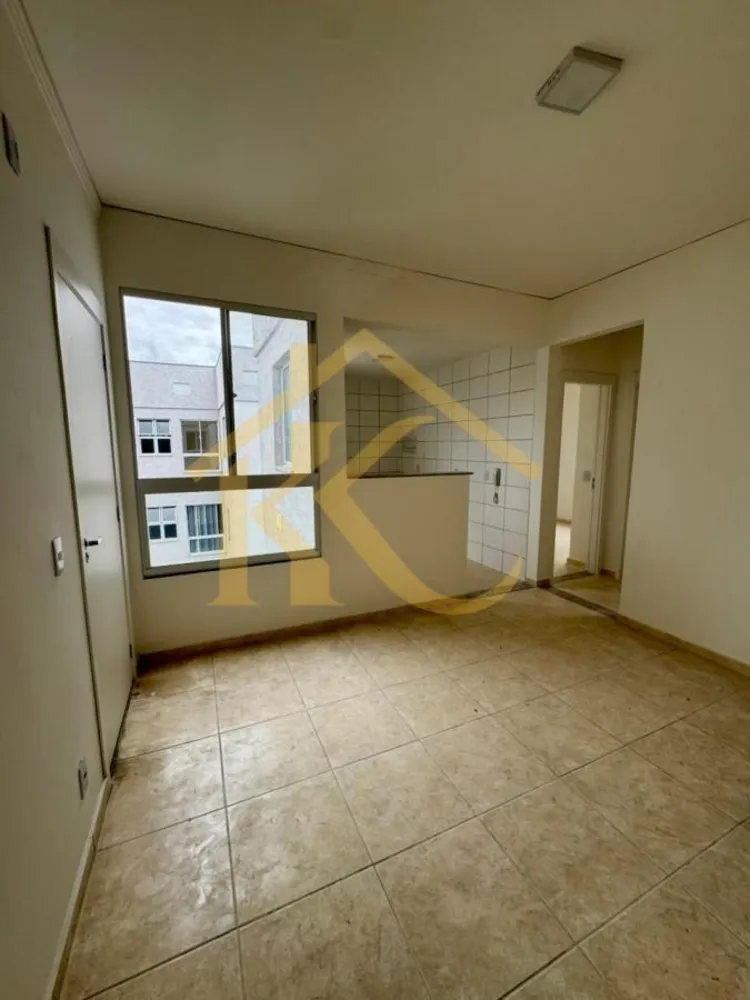 Apartamento, 2 quartos - Foto 1