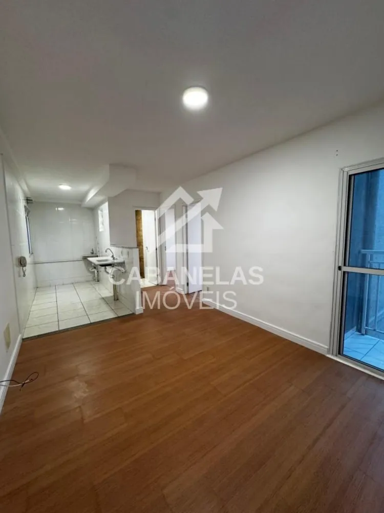 Apartamento, 2 quartos, 49 m² - Foto 2