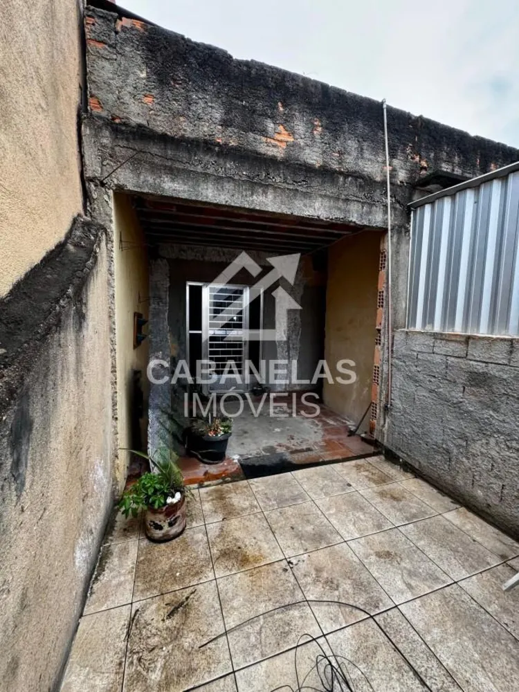 Casa, 3 quartos - Foto 3
