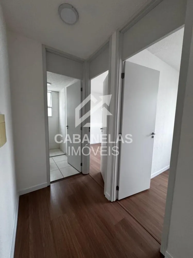 Apartamento, 2 quartos, 45 m² - Foto 7