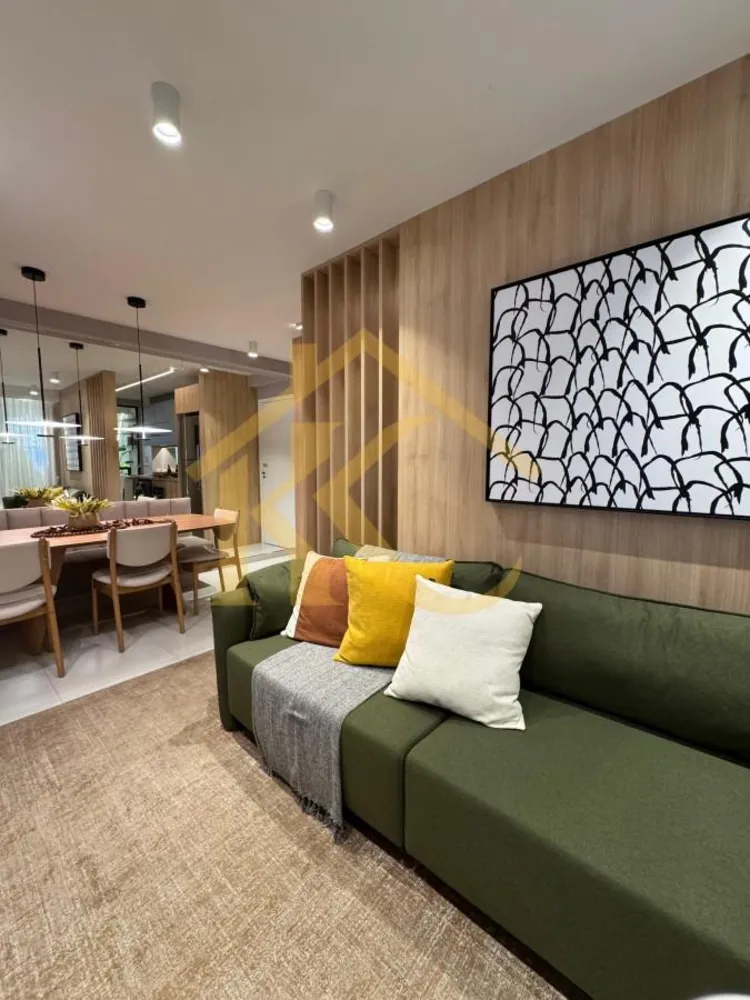 Apartamento, 2 quartos, 52 m² - Foto 4