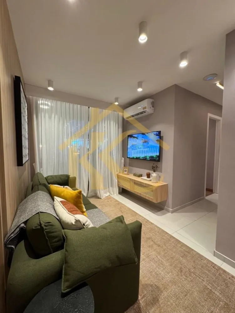 Apartamento, 2 quartos, 52 m² - Foto 3