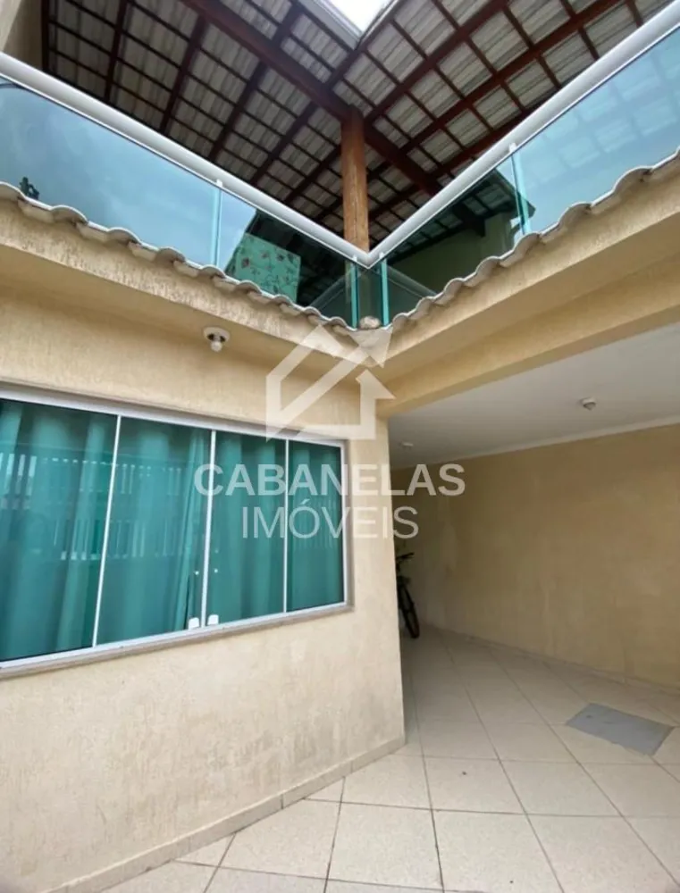 Casa, 3 quartos - Foto 2