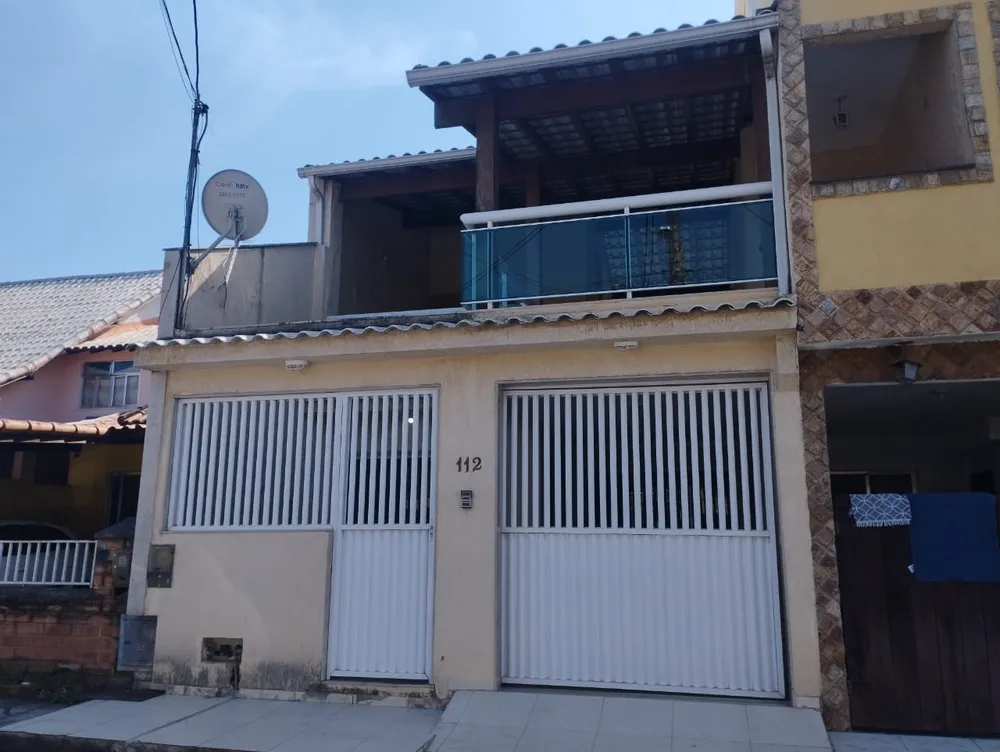 Casa, 3 quartos - Foto 1