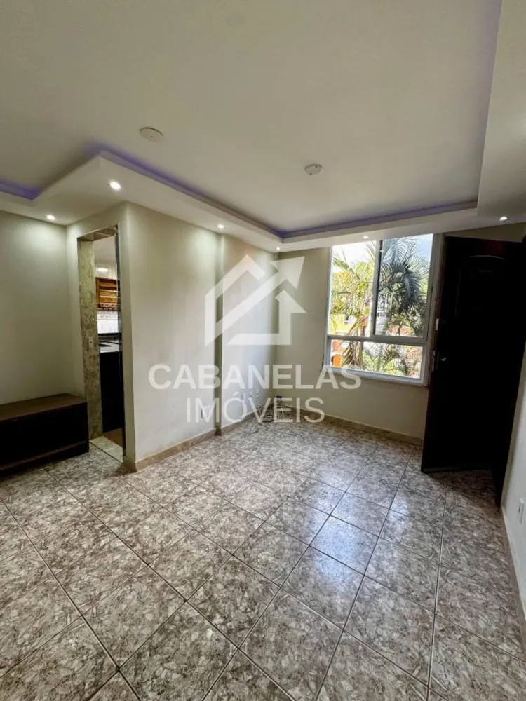 Apartamento, 2 quartos - Foto 2