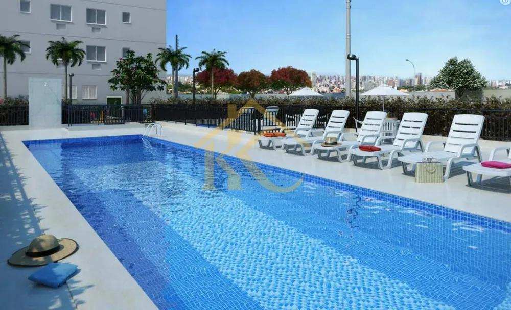 Apartamento, 2 quartos, 45 m² - Foto 14