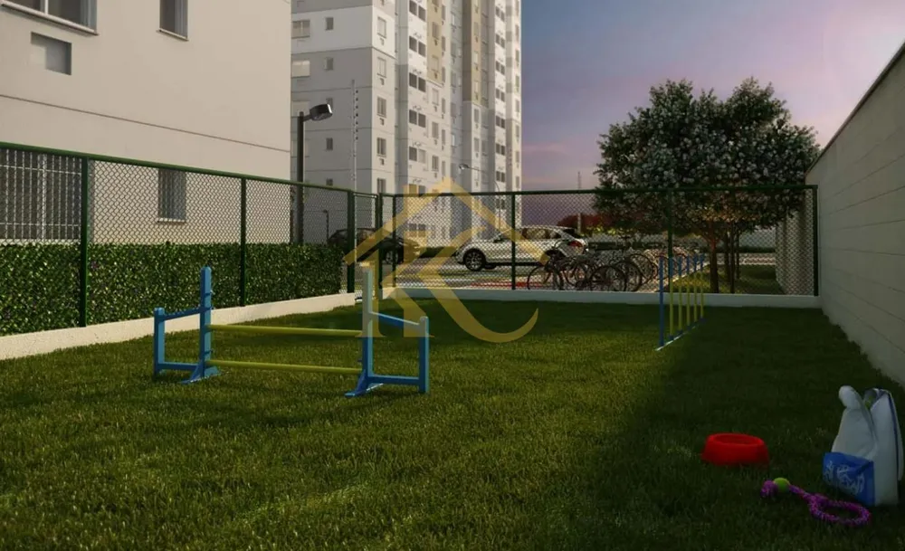 Apartamento, 2 quartos, 45 m² - Foto 17