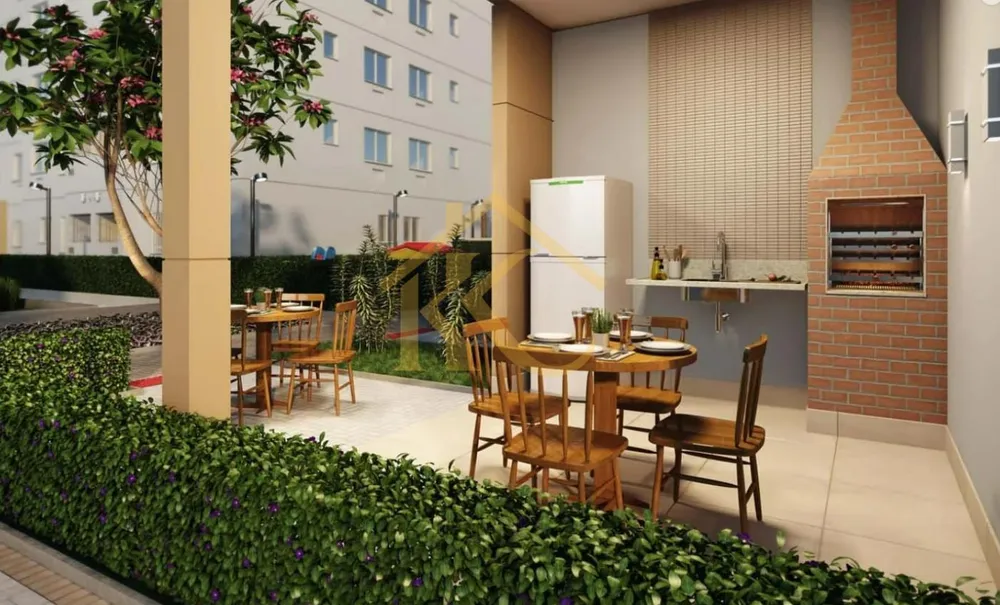 Apartamento, 2 quartos, 45 m² - Foto 13