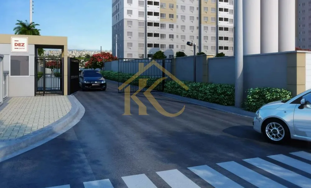 Apartamento, 2 quartos, 45 m² - Foto 12