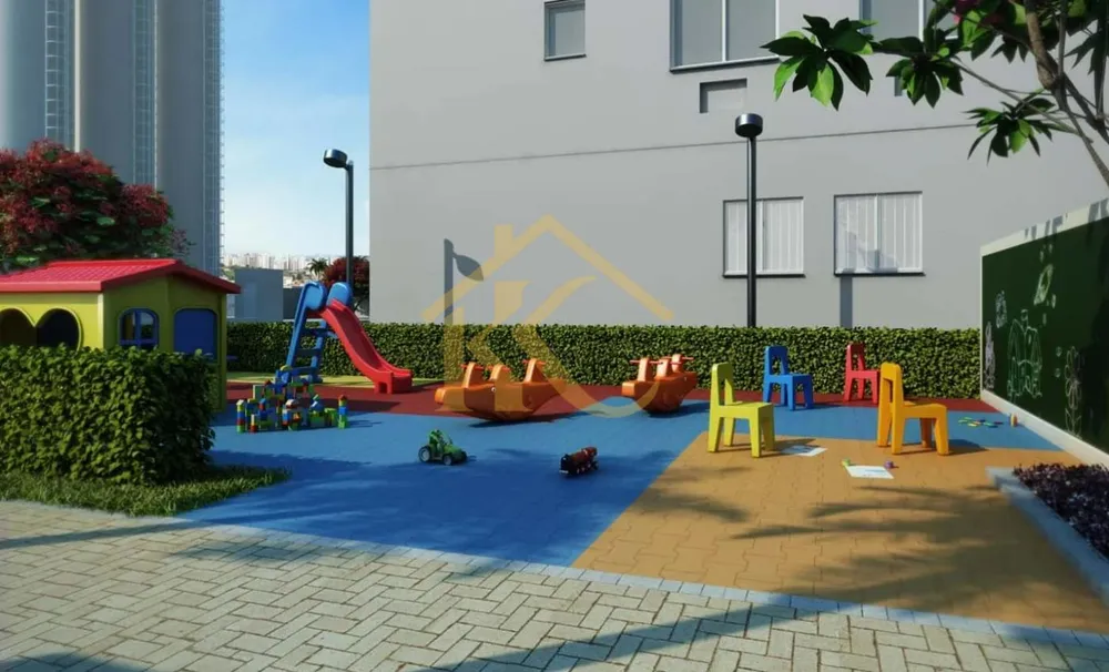 Apartamento, 2 quartos, 45 m² - Foto 15