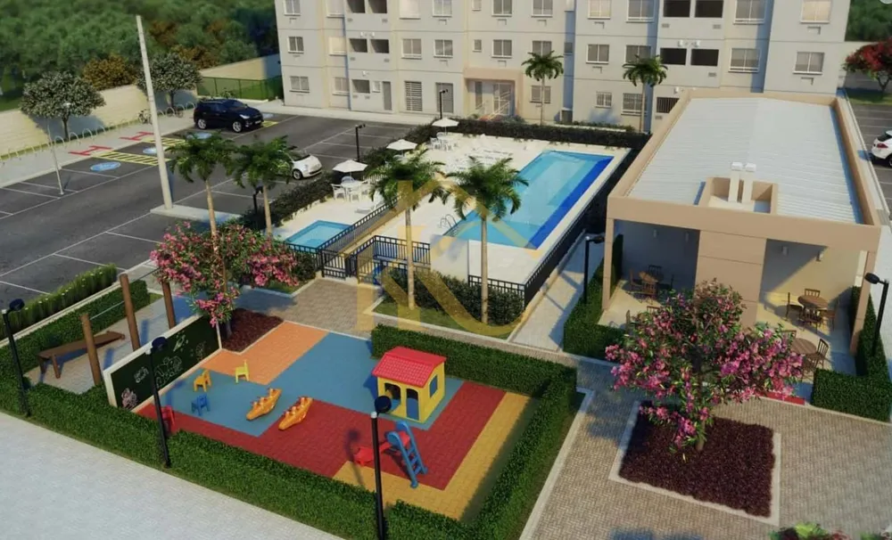 Apartamento, 2 quartos, 45 m² - Foto 11