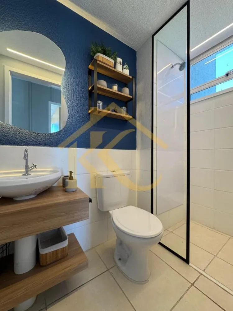 Apartamento, 2 quartos, 55 m² - Foto 9