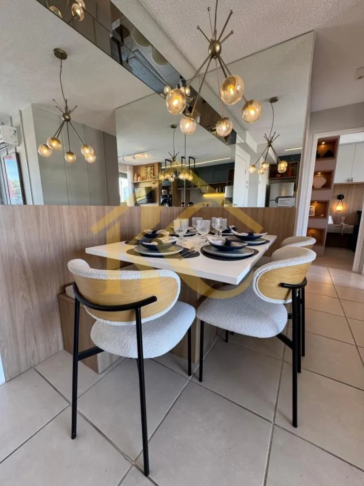 Apartamento, 2 quartos, 55 m² - Foto 3
