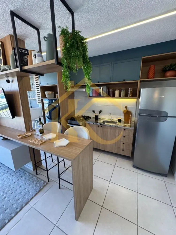 Apartamento, 2 quartos, 55 m² - Foto 8