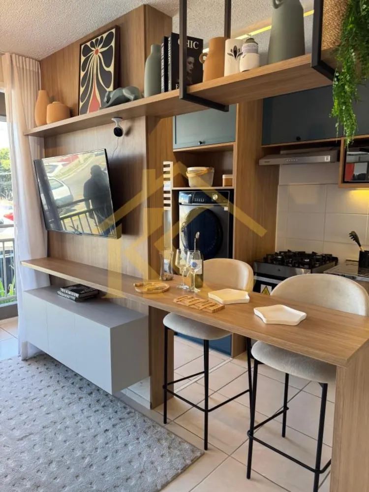 Apartamento, 2 quartos, 55 m² - Foto 2