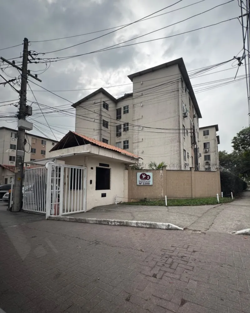 Apartamento, 2 quartos, 45 m² - Foto 1