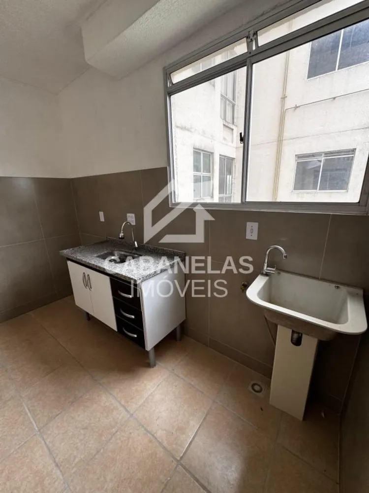 Apartamento, 2 quartos, 45 m² - Foto 6