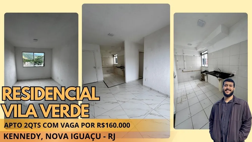 Apartamento, 2 quartos - Foto 1