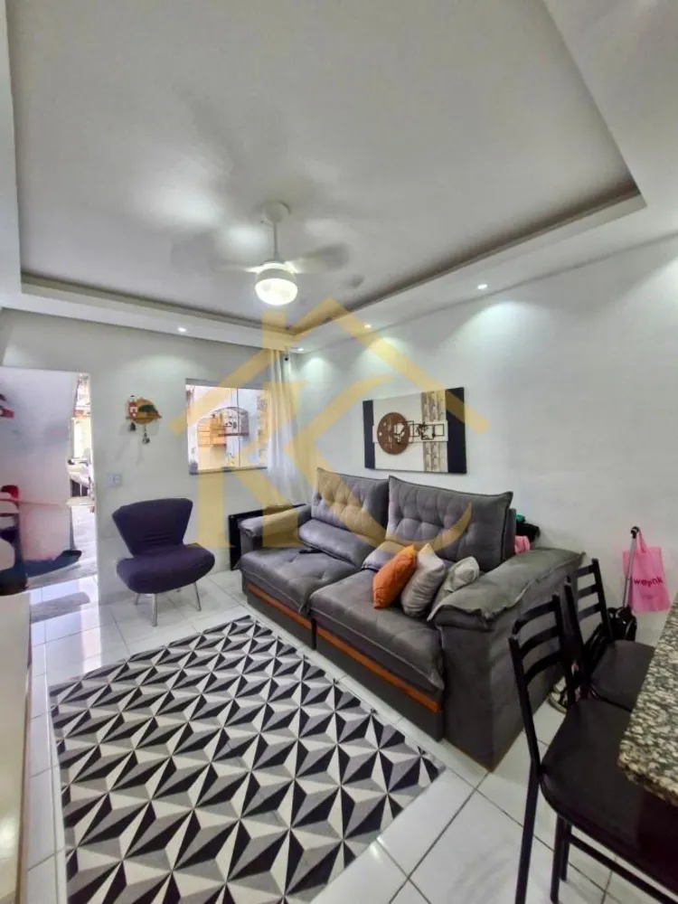 Casa, 2 quartos - Foto 4