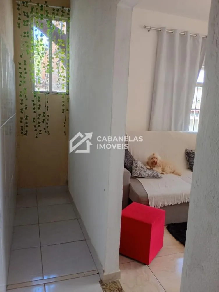 Casa, 2 quartos - Foto 5