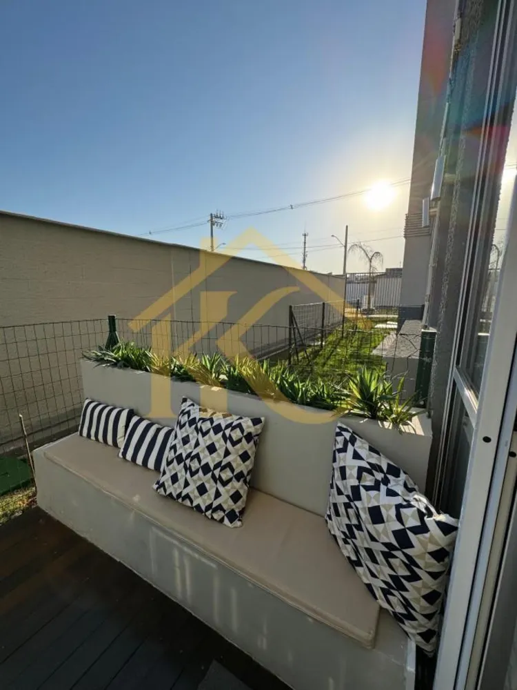 Apartamento, 2 quartos, 44 m² - Foto 4