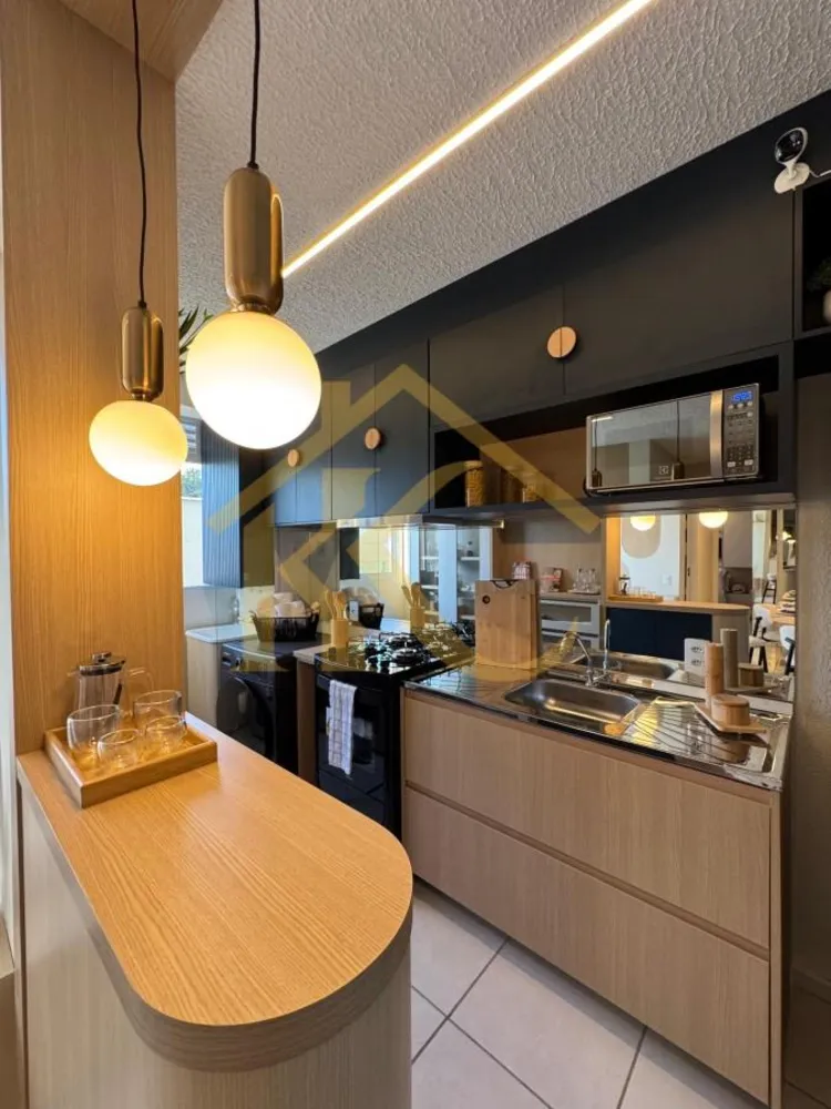 Apartamento, 2 quartos, 44 m² - Foto 8