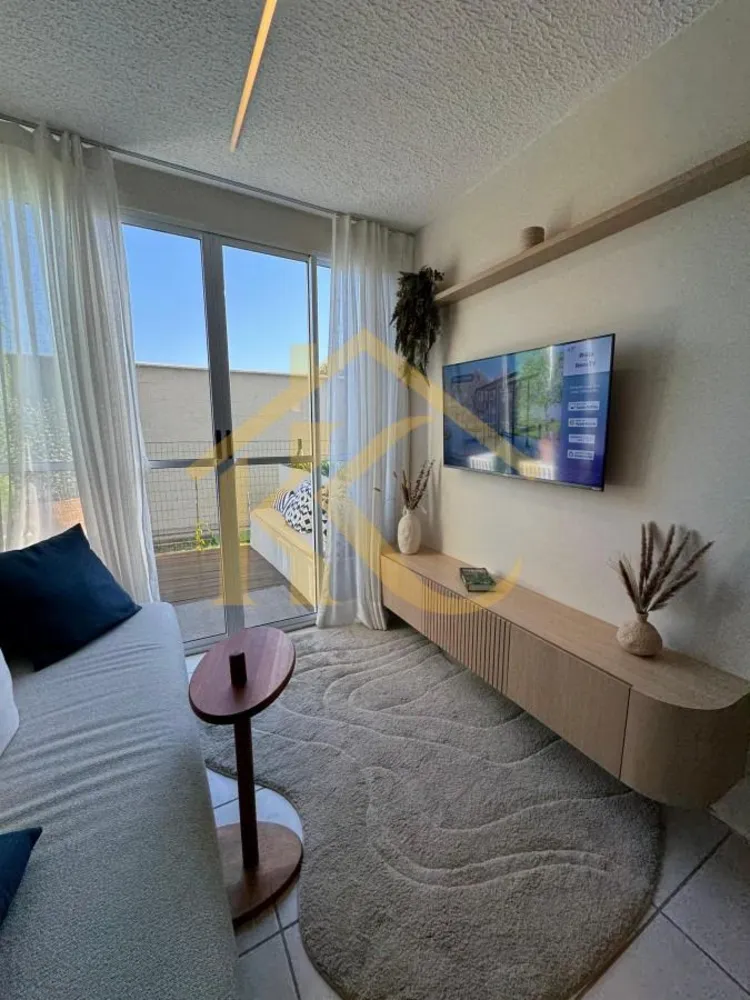 Apartamento, 2 quartos, 44 m² - Foto 1
