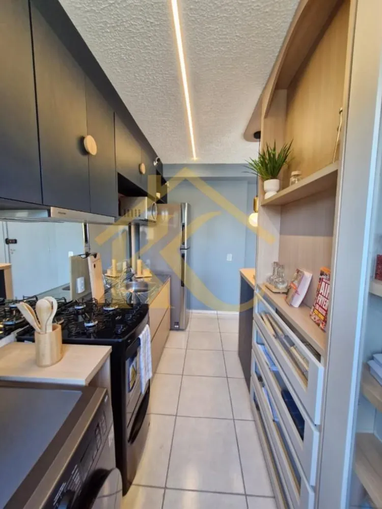 Apartamento, 2 quartos, 44 m² - Foto 9