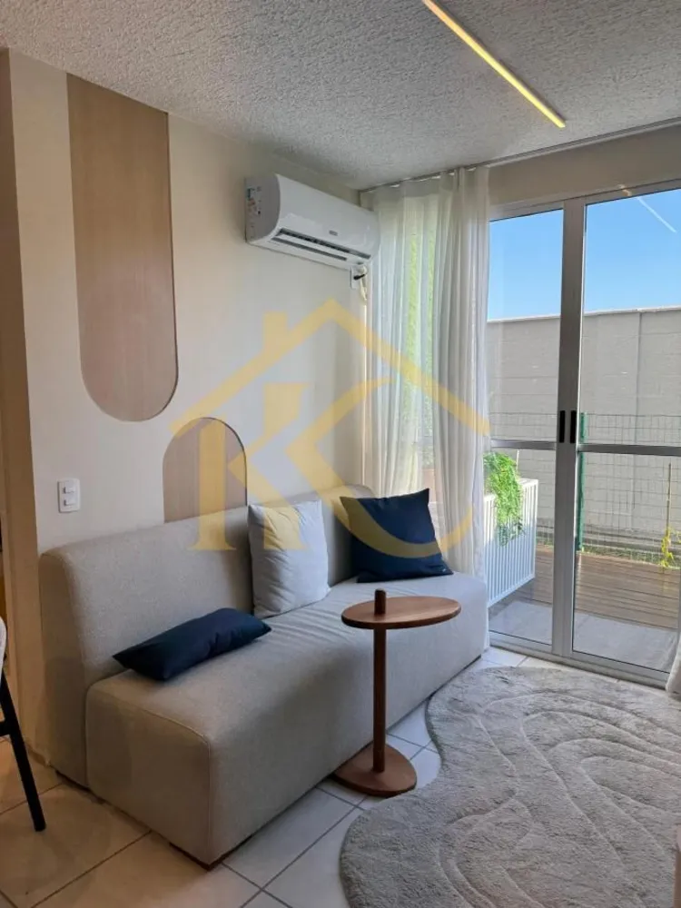 Apartamento, 2 quartos, 44 m² - Foto 2