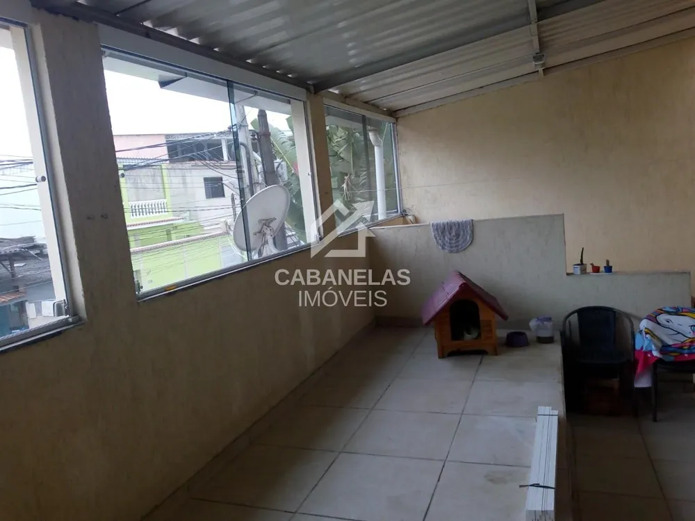 Casa, 4 quartos - Foto 21