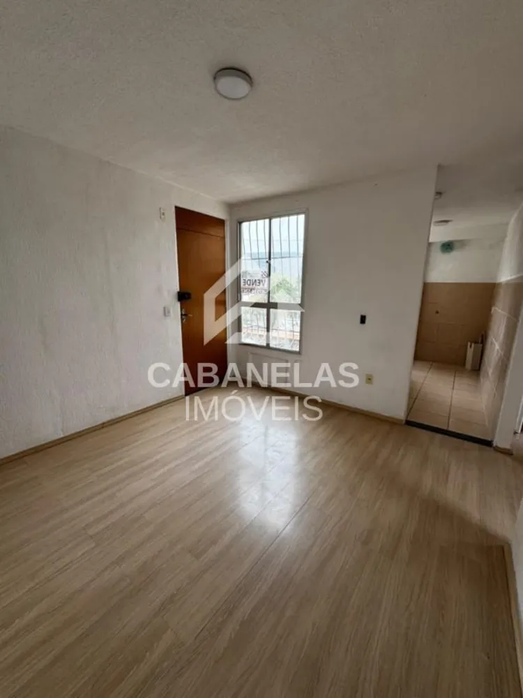 Apartamento, 2 quartos, 45 m² - Foto 2