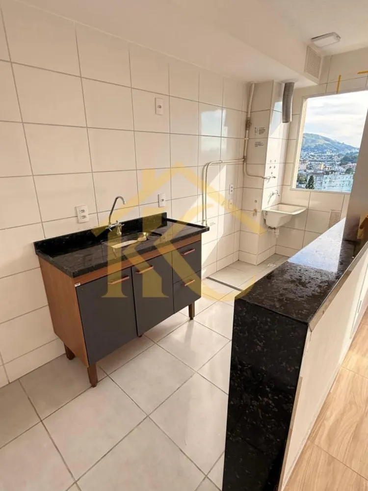 Apartamento, 2 quartos, 44 m² - Foto 8