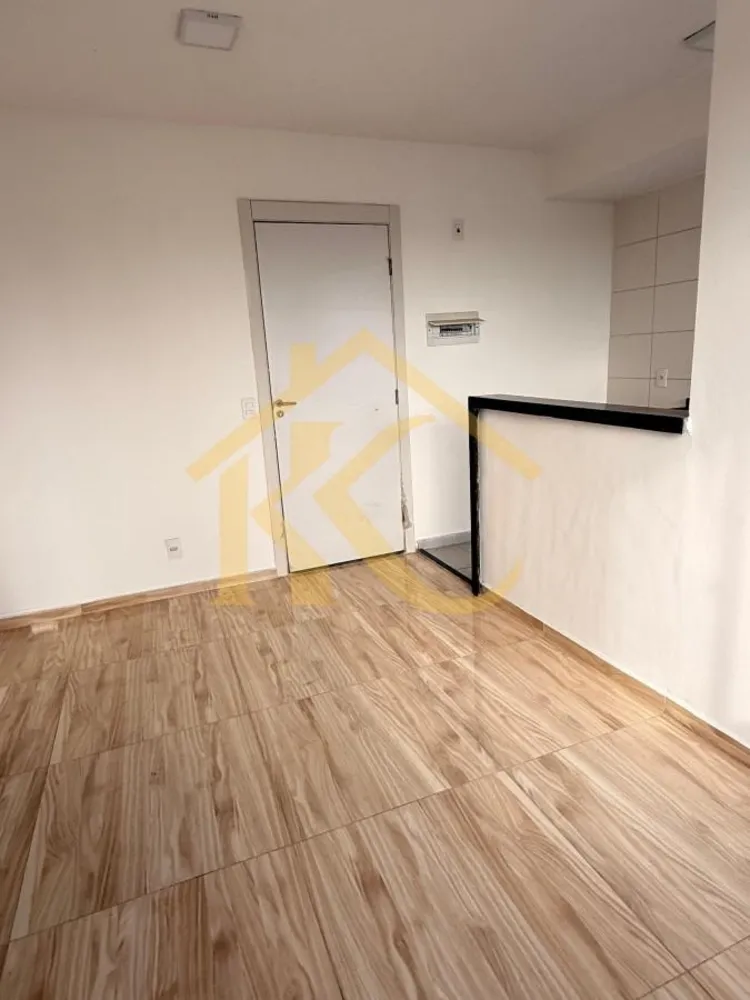 Apartamento, 2 quartos, 44 m² - Foto 1