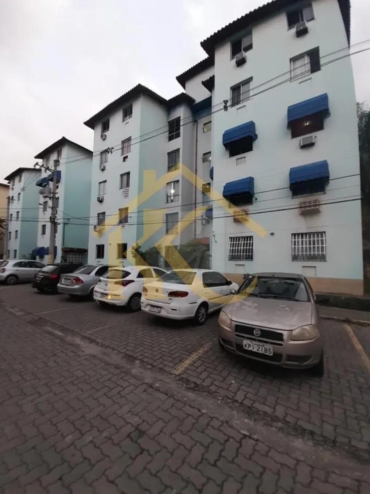 Apartamento, 2 quartos, 44 m² - Foto 8