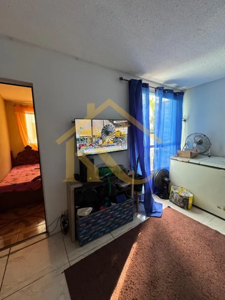 Apartamento, 2 quartos, 44 m² - Foto 3