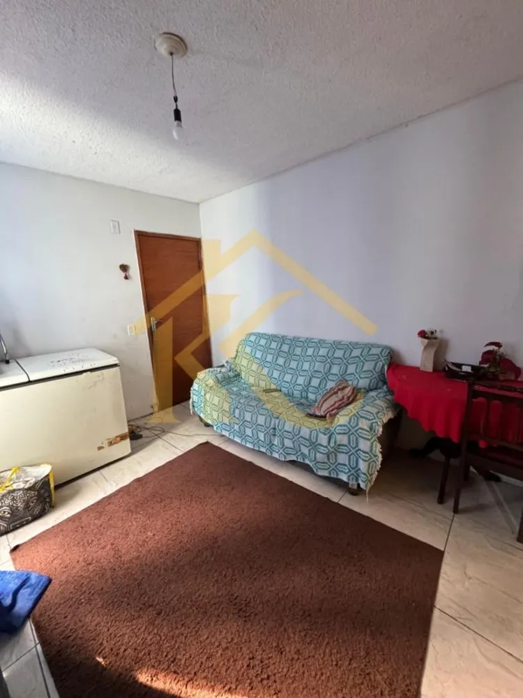 Apartamento, 2 quartos, 44 m² - Foto 1