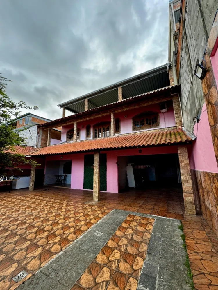 Casa, 6 quartos, 300 m² - Foto 1