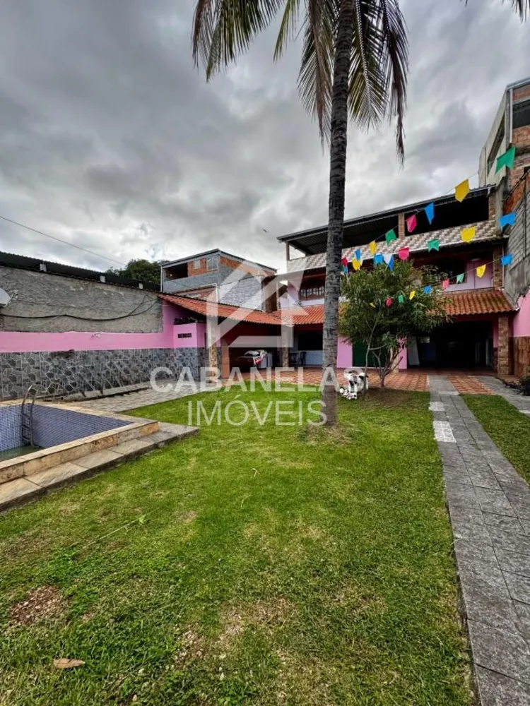 Casa, 6 quartos, 300 m² - Foto 2
