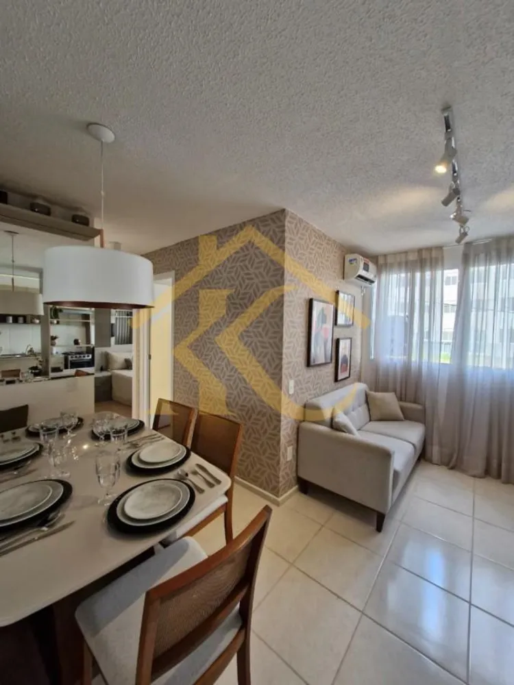 Apartamento, 2 quartos, 45 m² - Foto 4