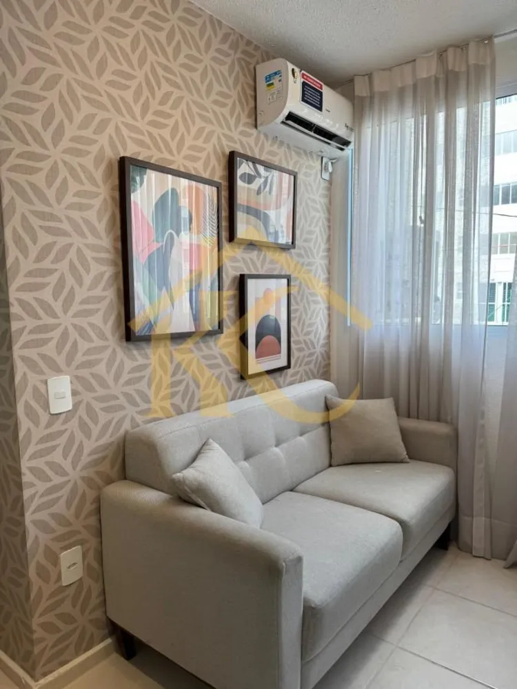 Apartamento, 2 quartos, 45 m² - Foto 3