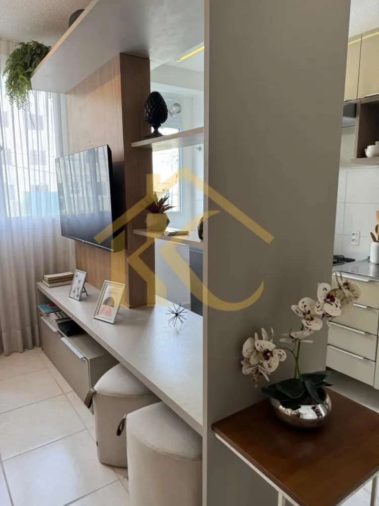 Apartamento, 2 quartos, 45 m² - Foto 2