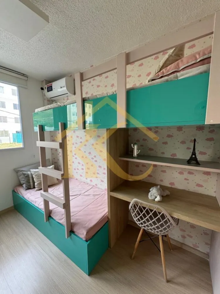 Apartamento, 2 quartos, 45 m² - Foto 10