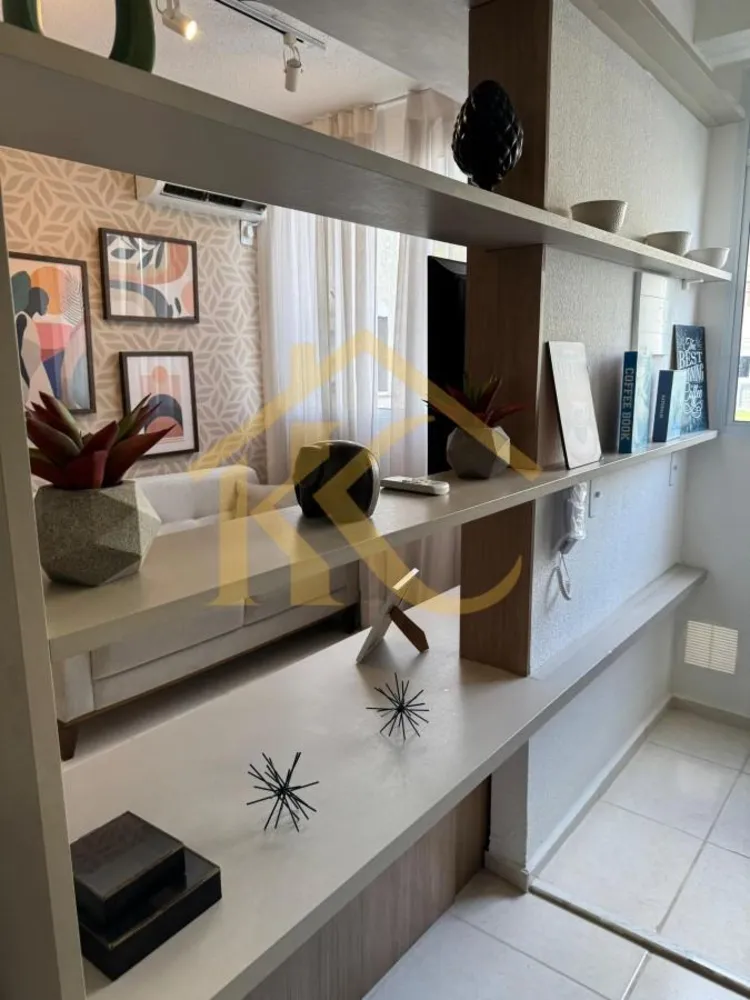 Apartamento, 2 quartos, 45 m² - Foto 7