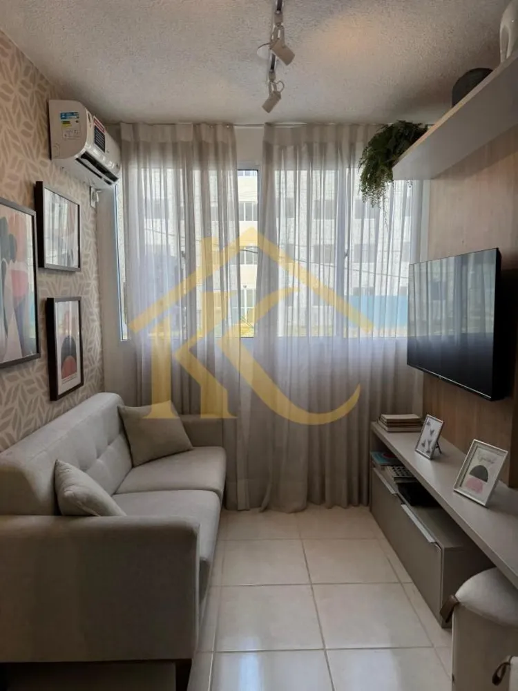 Apartamento, 2 quartos, 45 m² - Foto 1