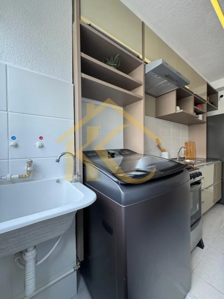 Apartamento, 2 quartos, 45 m² - Foto 6