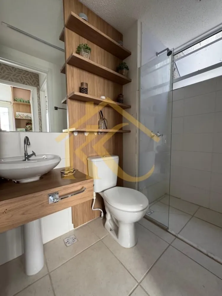 Apartamento, 2 quartos, 45 m² - Foto 8