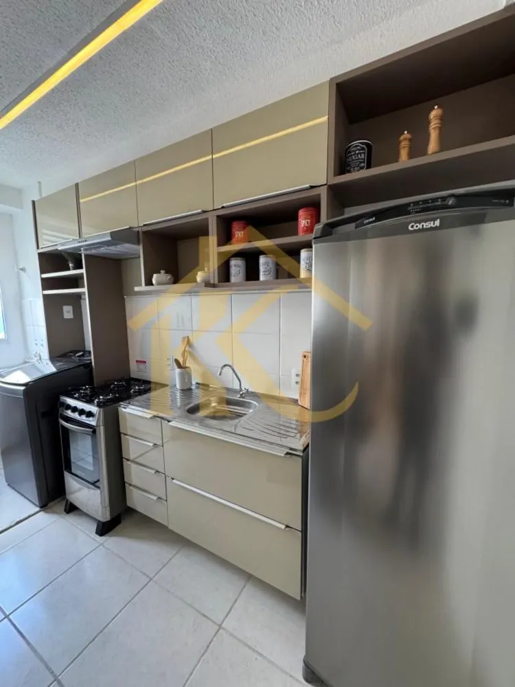 Apartamento, 2 quartos, 45 m² - Foto 5