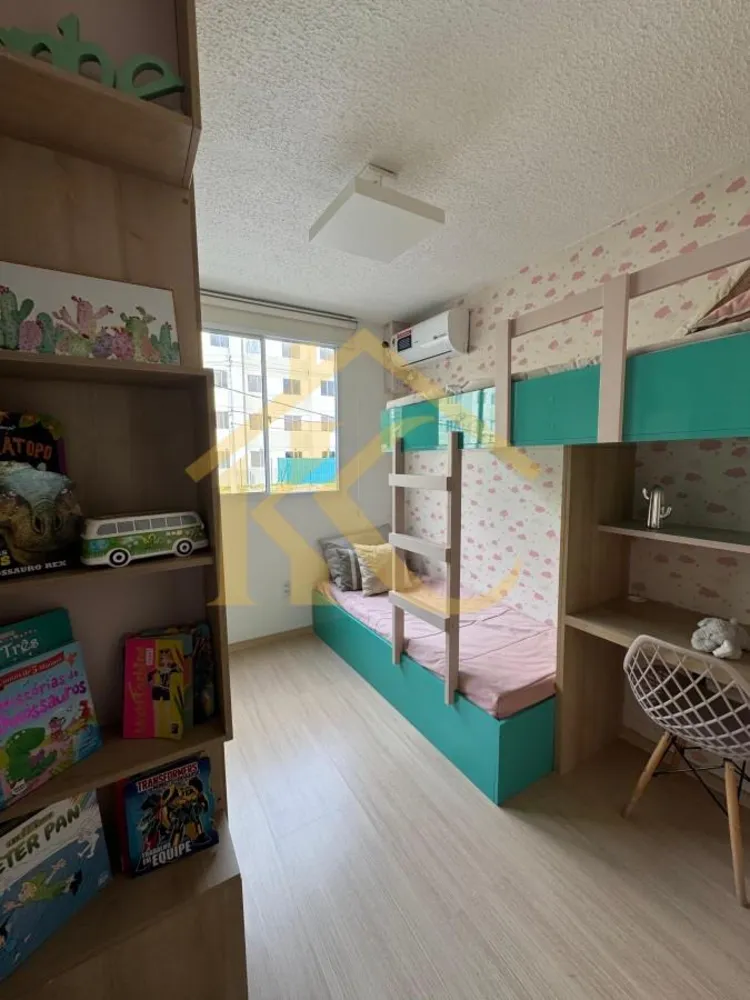 Apartamento, 2 quartos, 45 m² - Foto 9