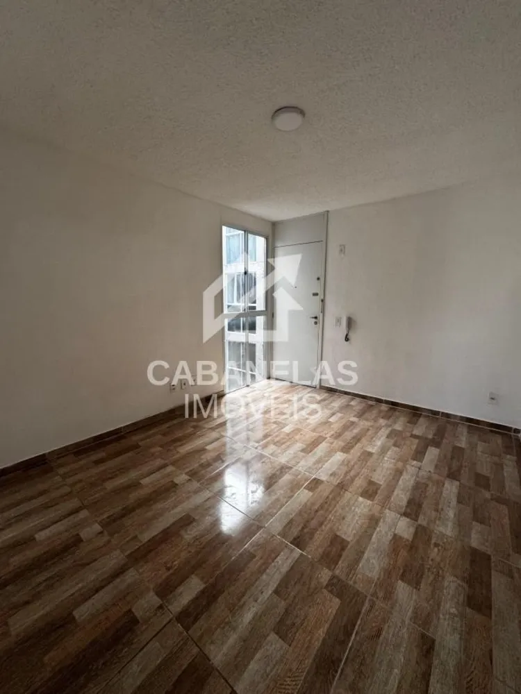 Apartamento, 2 quartos, 45 m² - Foto 3