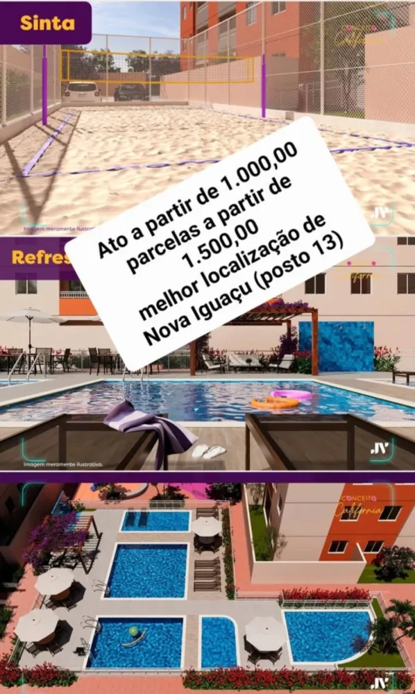 Apartamento, 2 quartos - Foto 7